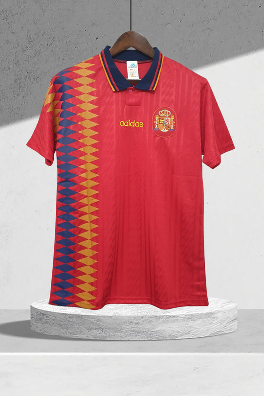 Spanien 1994 WM Heimtrikot