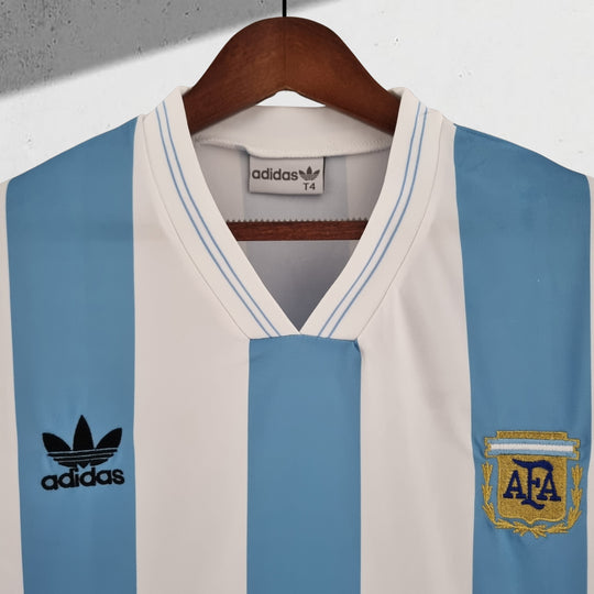 Argentinien 1993 Heimtrikot