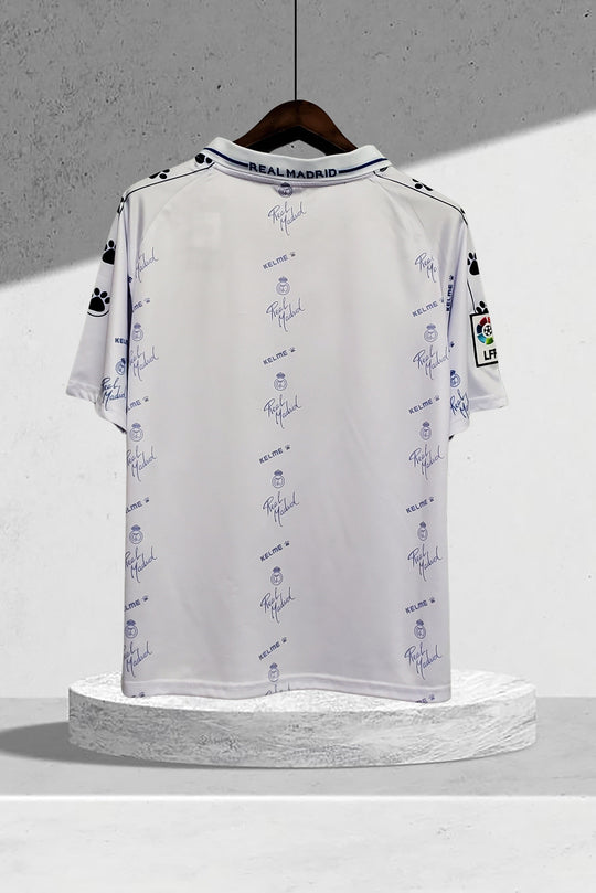 Real Madrid 1995–1996 Heimtrikot