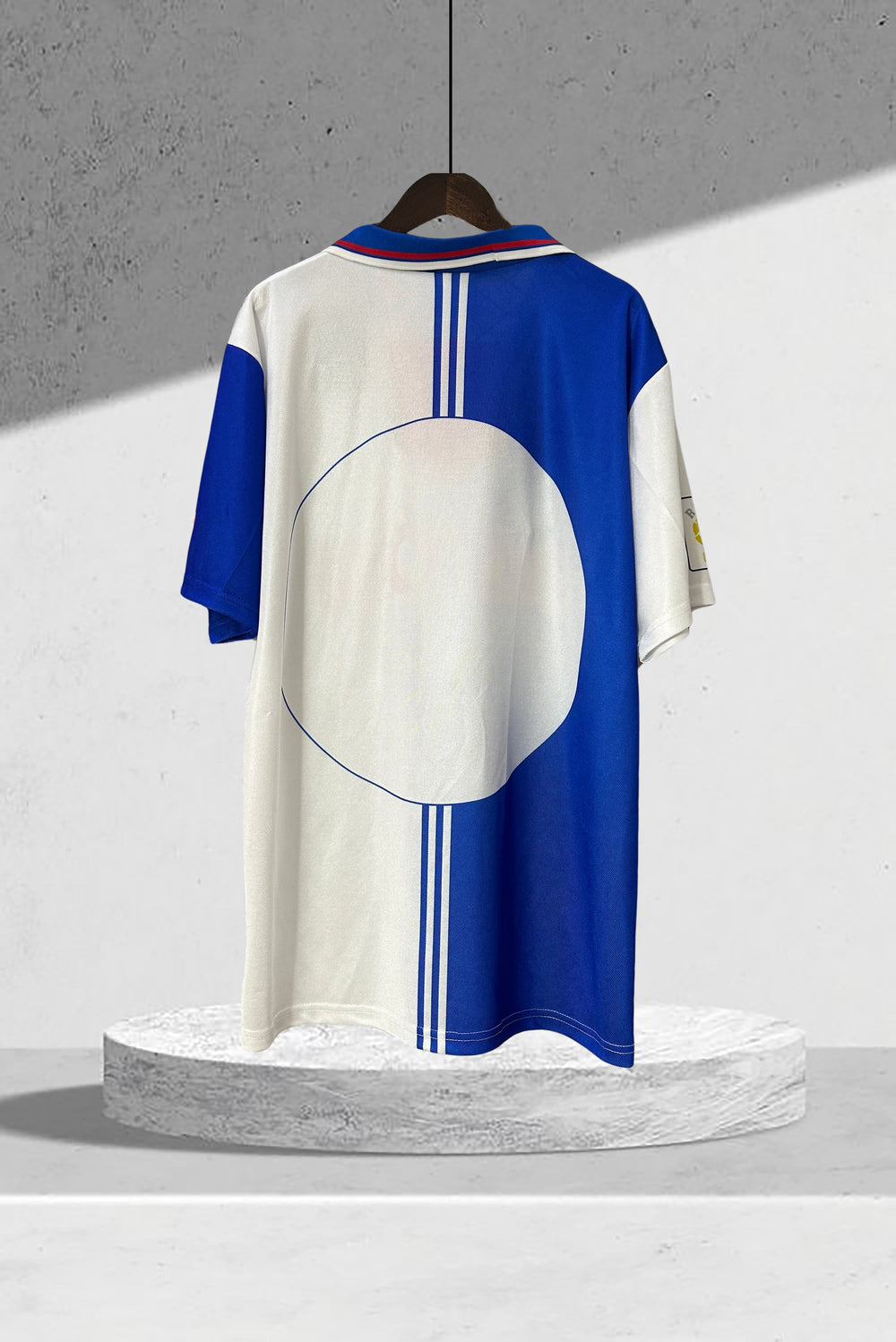 Atlético Madrid 1996–1997 3. Trikot