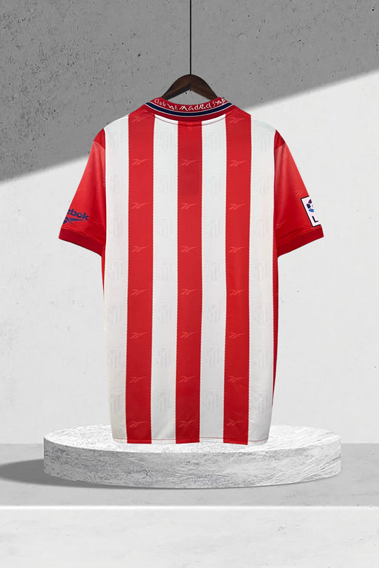 Atlético Madrid 1998–1999 Heimtrikot