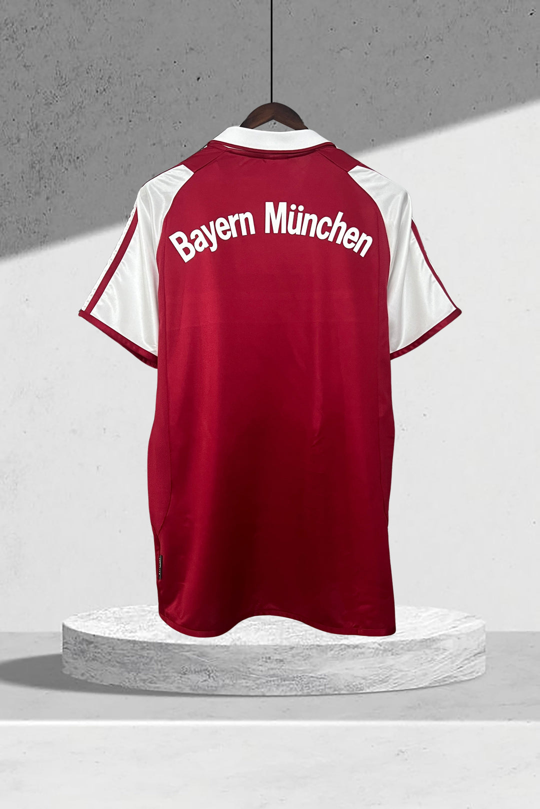 Bayern München 2003–2004 Heimtrikot