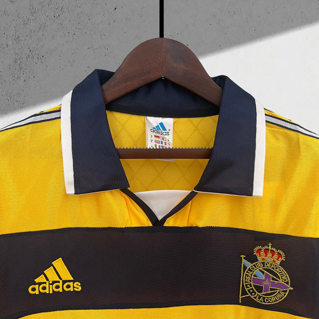 Deportivo de La Coruña 1999–2000 3. Trikot