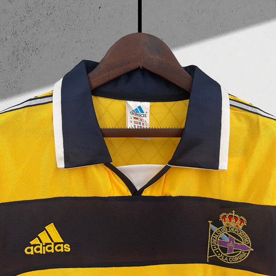 Deportivo de La Coruña 1999–2000 3. Trikot