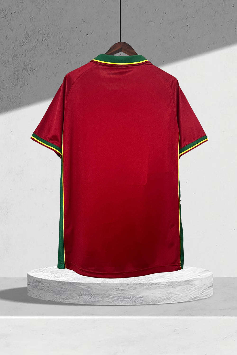Portugal 1998 Heimtrikot