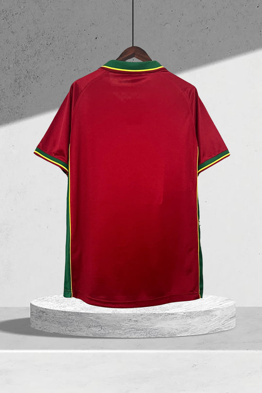 Portugal 1998 Heimtrikot