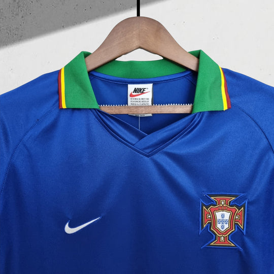 Portugal 1998 Auswärtstrikot