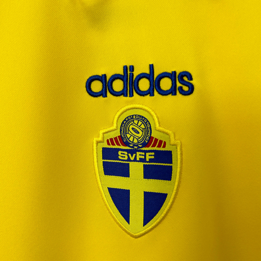 Schweden 1994 WM Heimtrikot