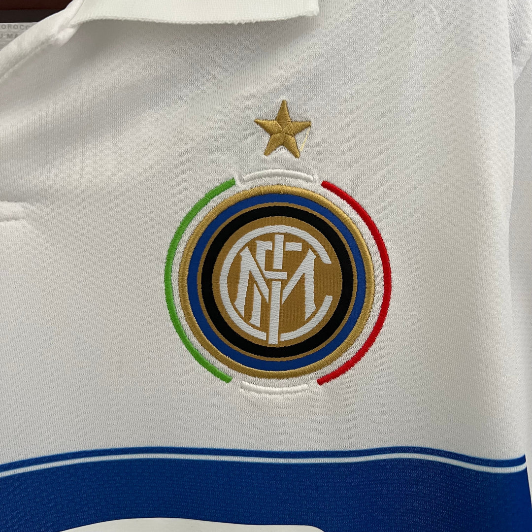 Inter Milan 2009–2010 Auswärtstrikot