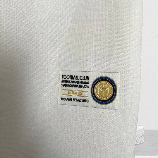 Inter Milan 2007–2008 Auswärtstrikot