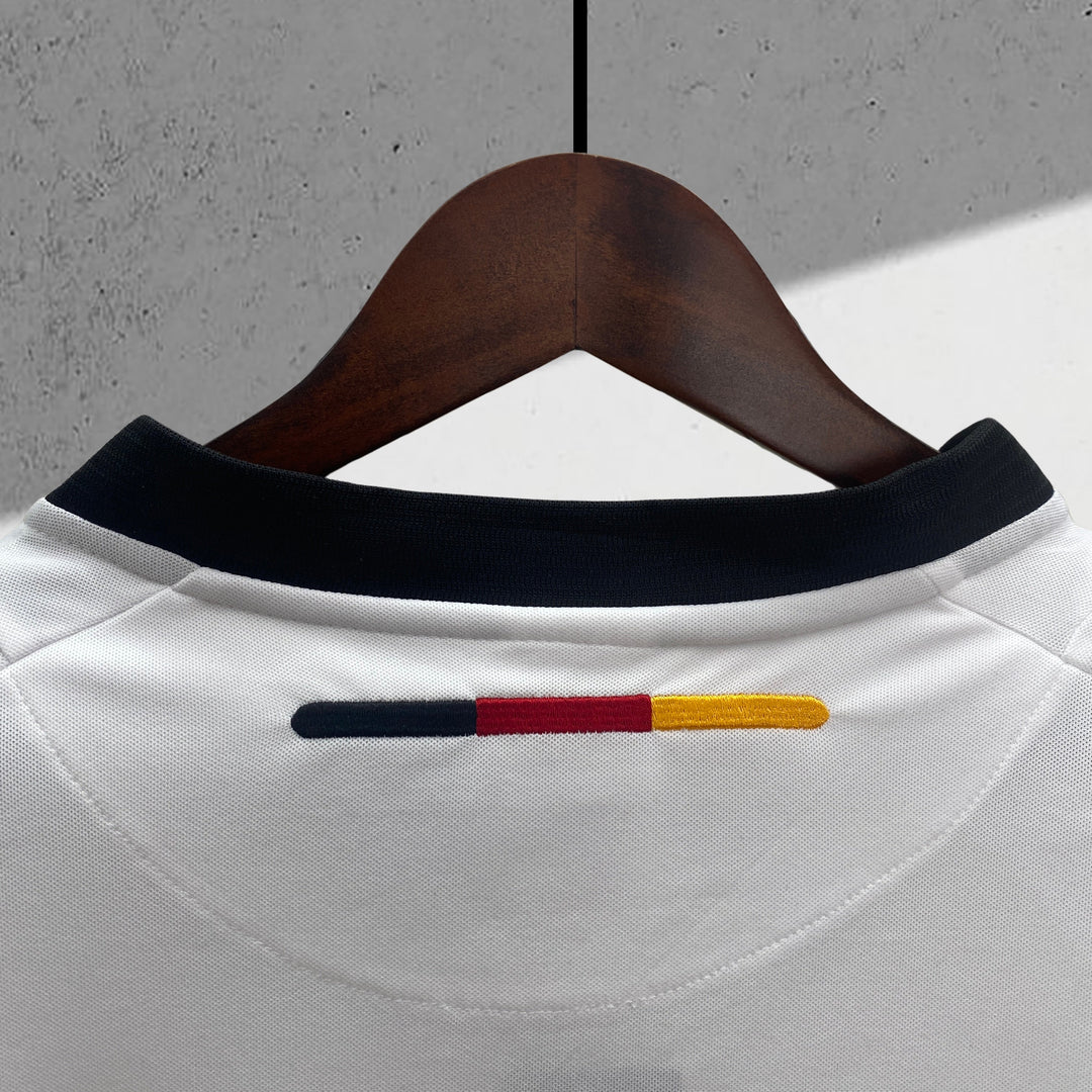 Deutschland WM 2002 Heimtrikot