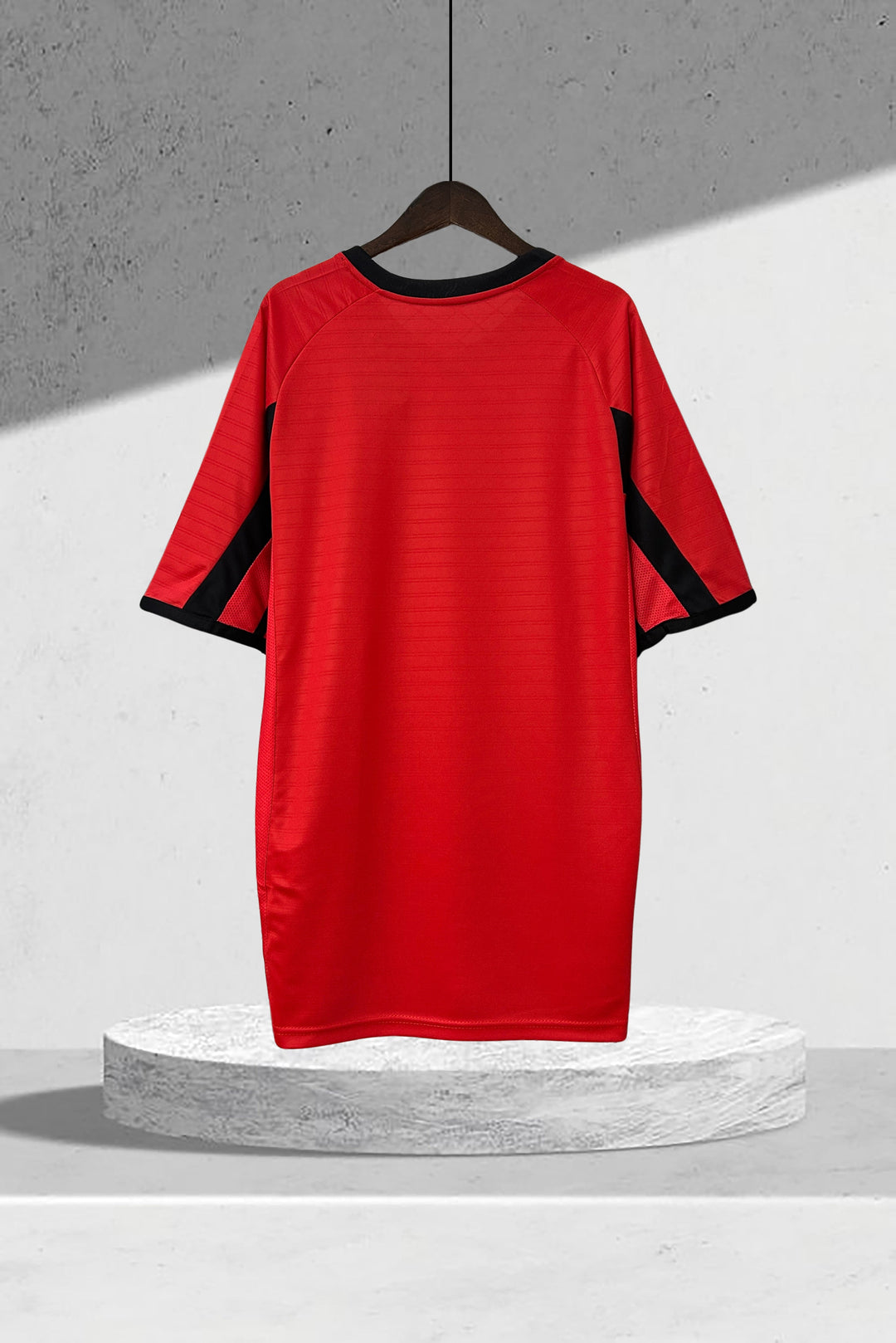 Atlético Madrid 2001–2002 Auswärtstrikot