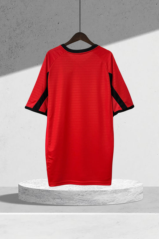 Atlético Madrid 2001–2002 Auswärtstrikot