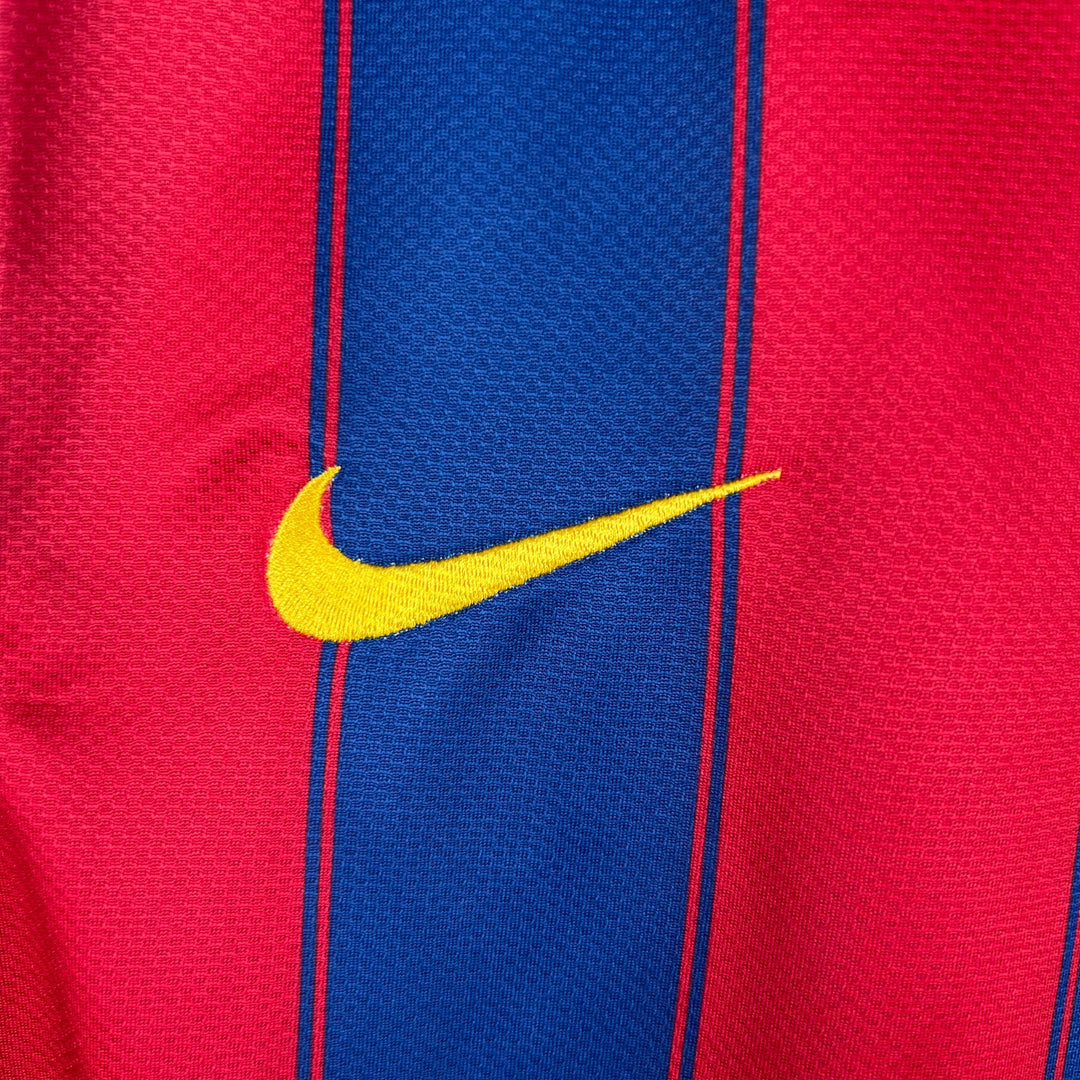 Barcelona 2009–2010 Heimtrikot