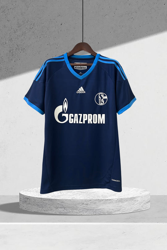 FC Schalke 04 2010–2011 Auswärtstrikot