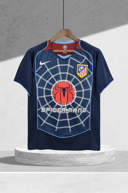Atlético Madrid 2004–2005 Auswärtstrikot