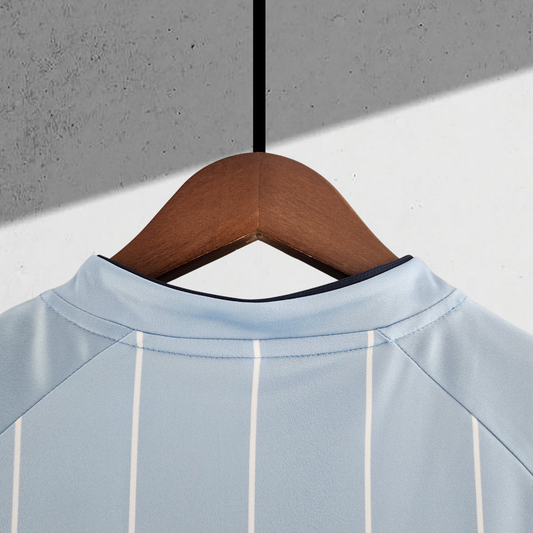 Manchester City 2008–2009 Heimtrikot