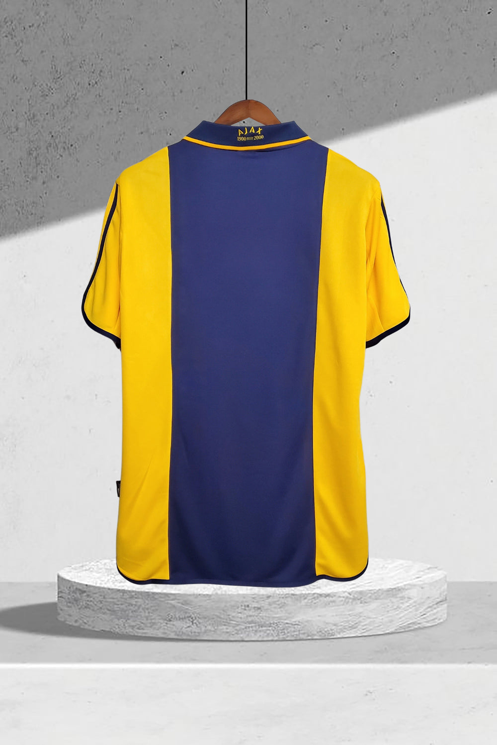 Ajax 2000–2001 Auswärtstrikot