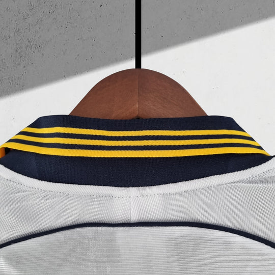 Real Madrid 2000–2001 Heimtrikot