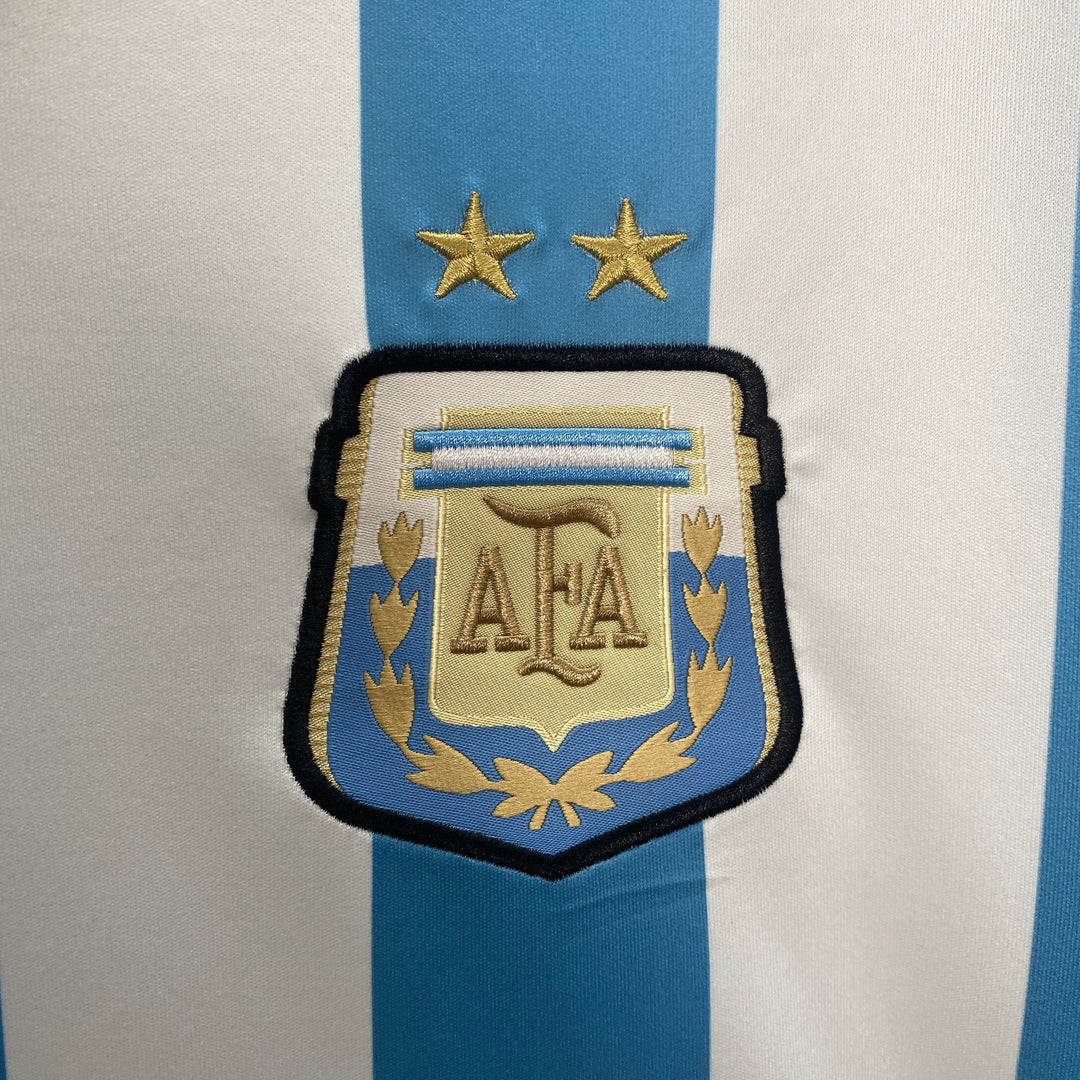 Argentinien WM 2014 Heimtrikot