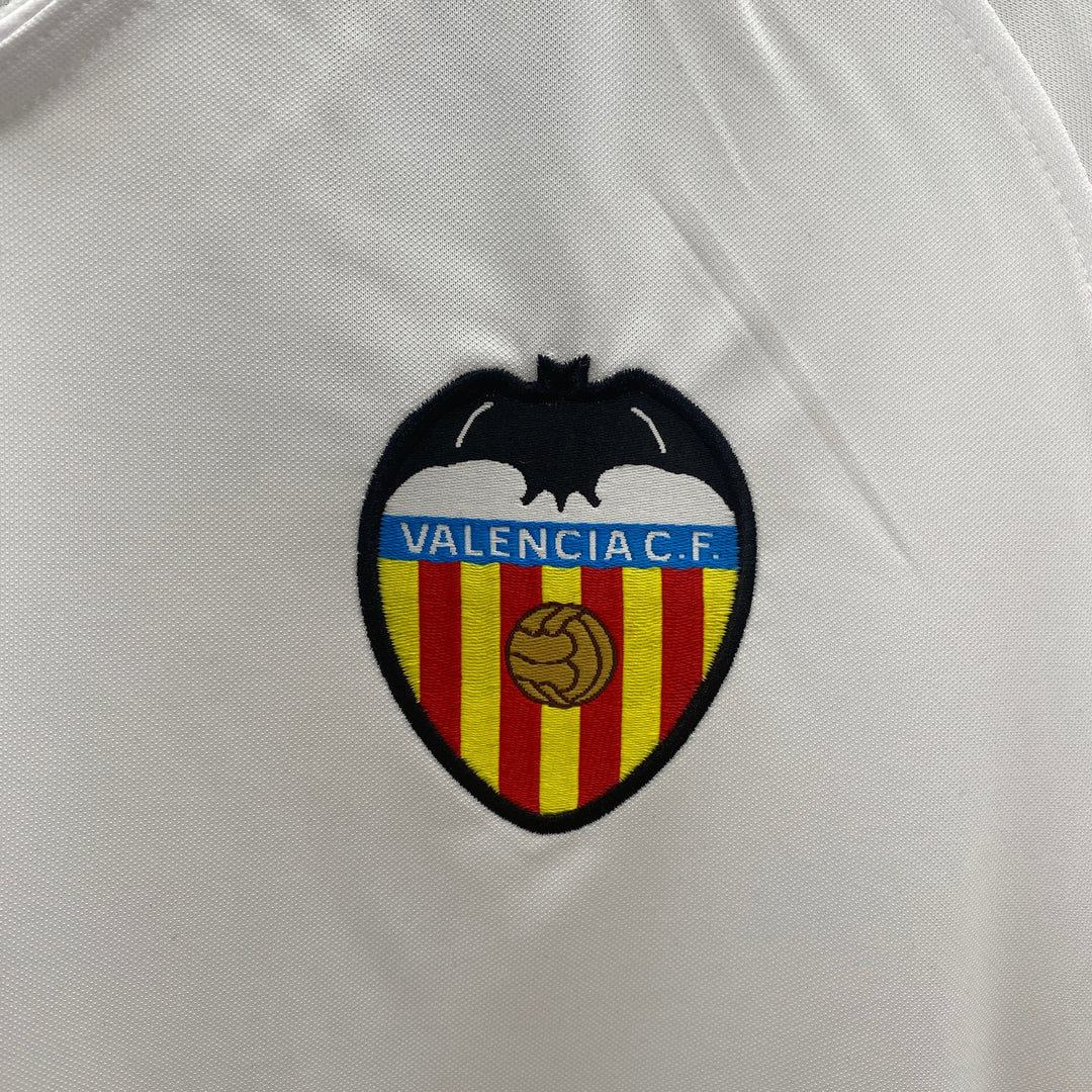 Valencia CF 2006–2007 Heimtrikot