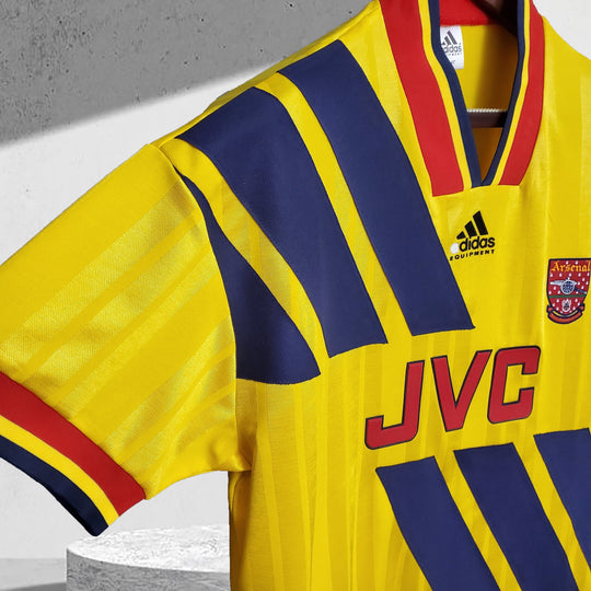 Arsenal 1993–1994 Auswärtstrikot