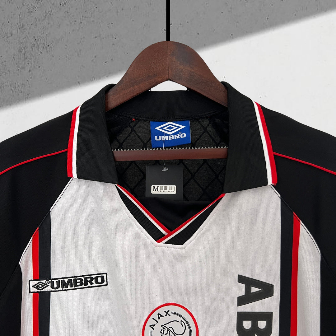 Ajax 1998–1999 Auswärtstrikot