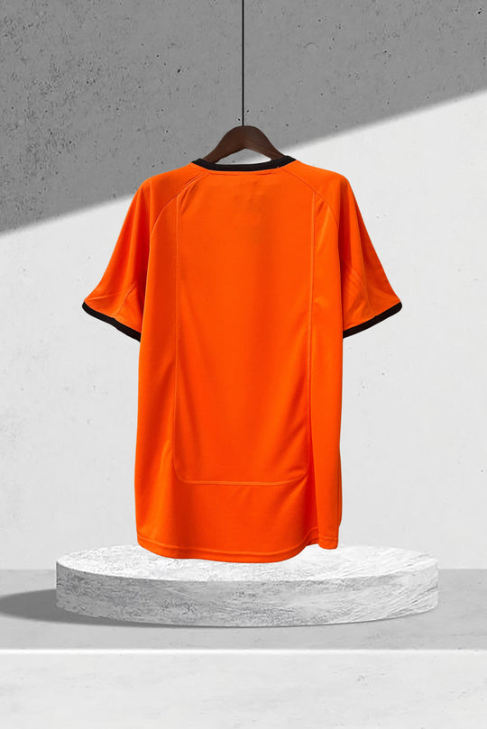 Niederlande 2000 EM Heimtrikot