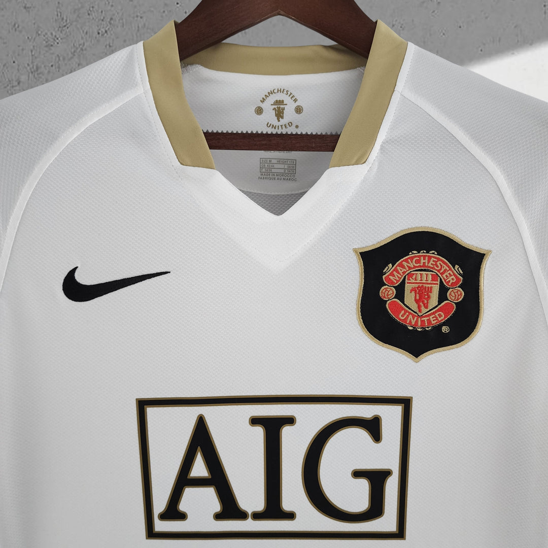 Manchester United 2006–2007 Auswärtstrikot
