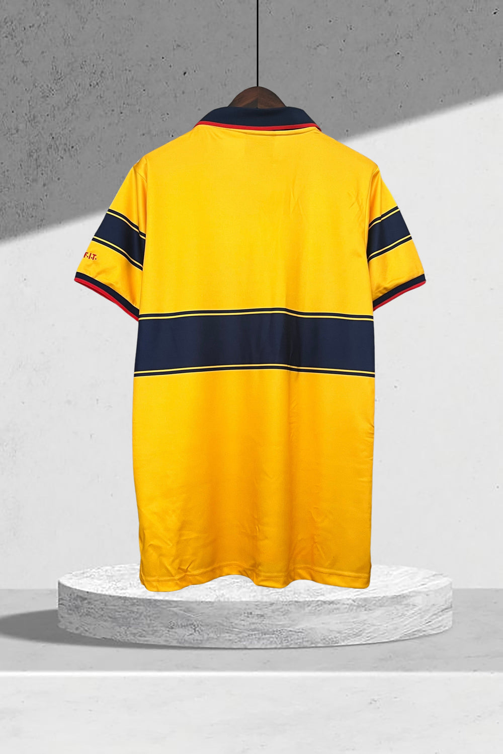 Arsenal 1997–1998 Auswärtstrikot