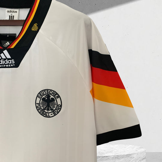 Deutschland EM 1992 Heimtrikot