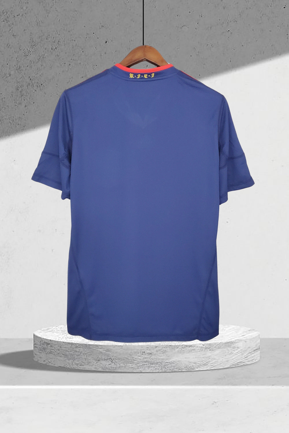 Spanien 2010 WM Finaletrikot