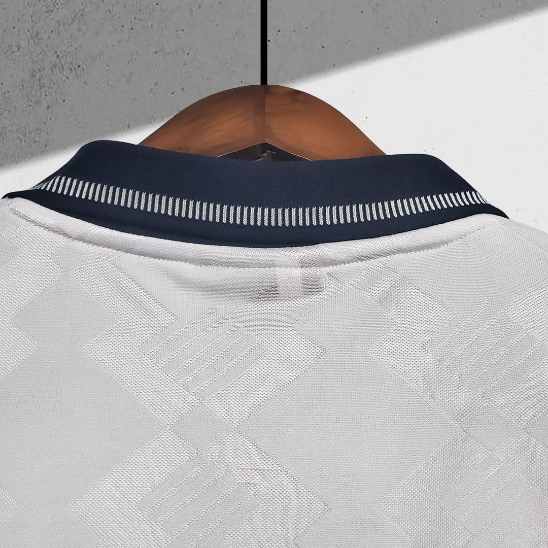 England 1990 WM Heimtrikot