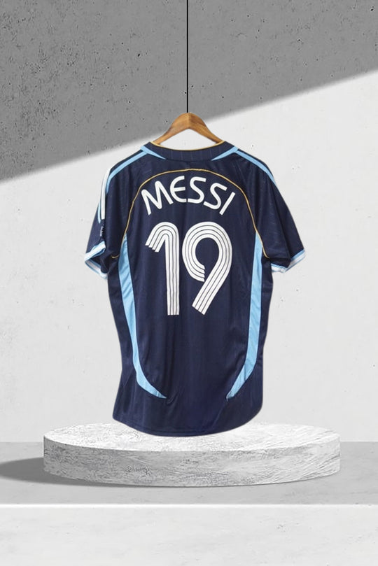 Argentinien 2006 Auswärtstrikot