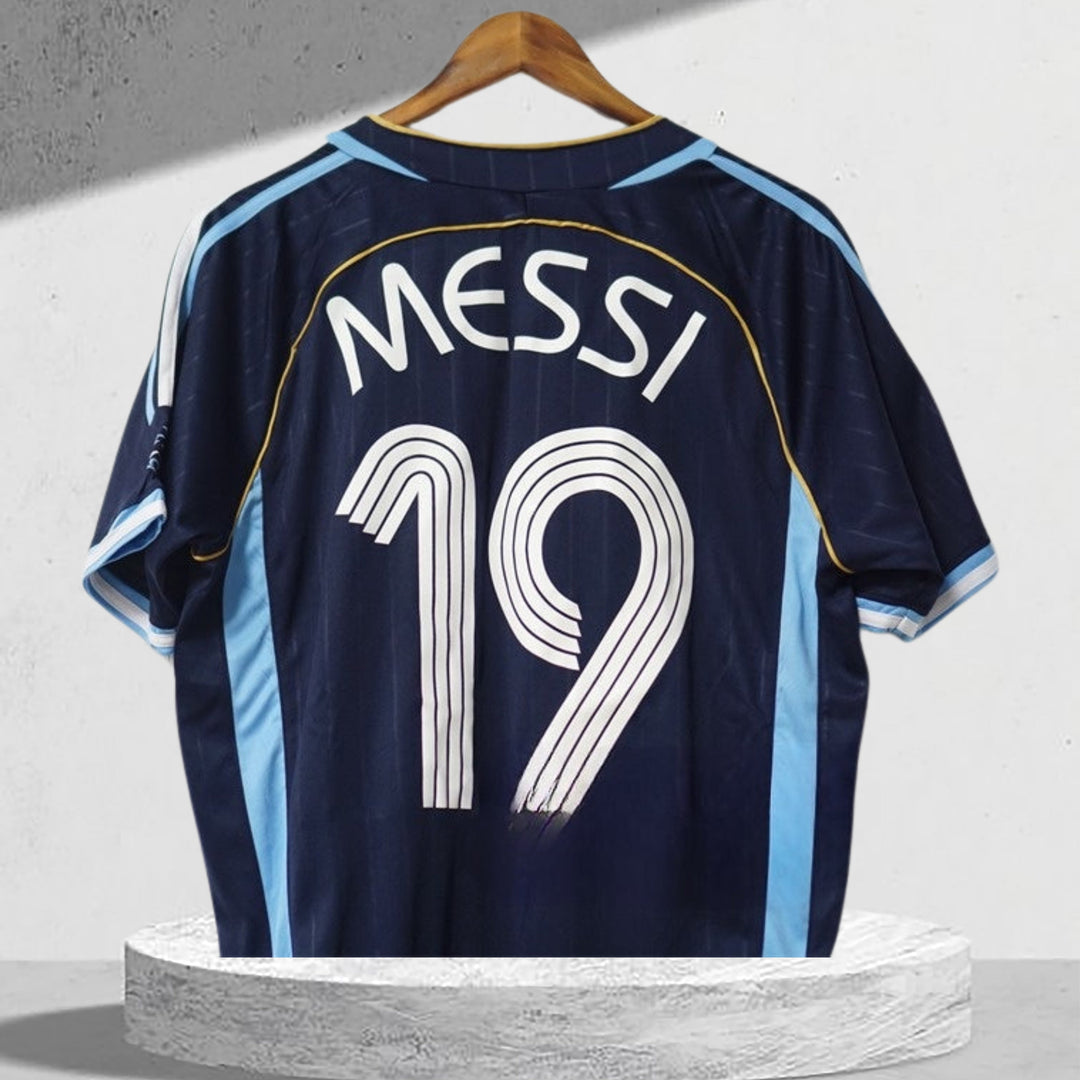 Argentinien 2006 Auswärtstrikot