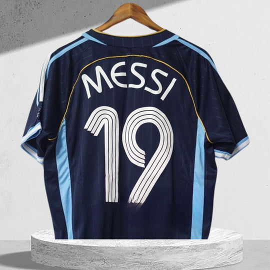 Argentinien 2006 Auswärtstrikot