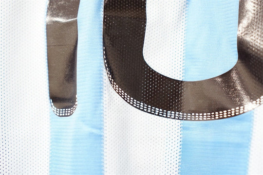 Argentinien 2010 Heimtrikot