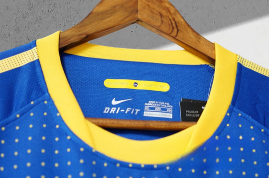 Brasilien 2010 Auswärtstrikot