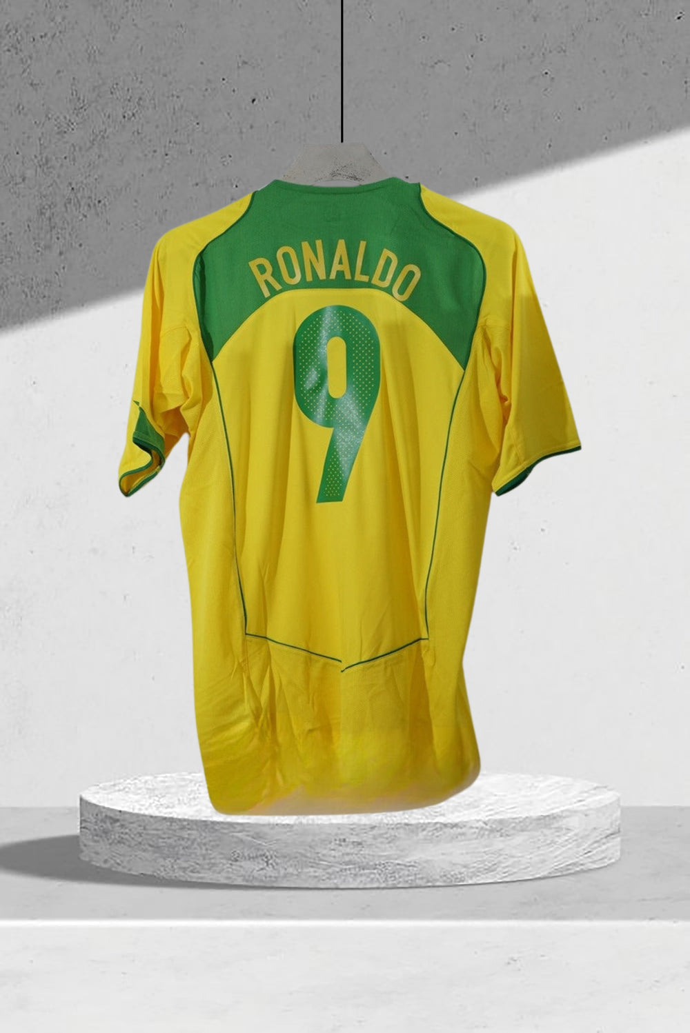 Brasilien 2006 Heimtrikot