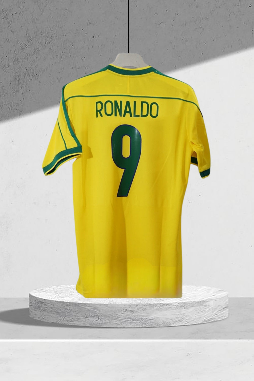 Brasilien 1998 Heimtrikot