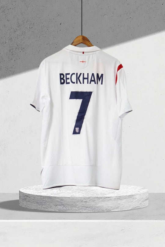 England 2006 WM Heimtrikot