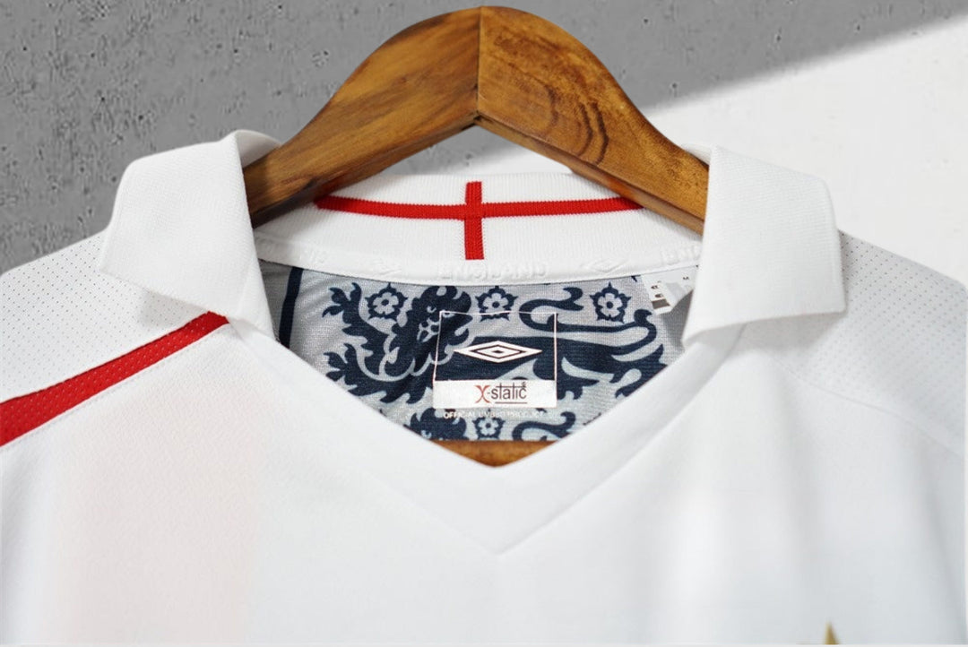 England 2006 WM Heimtrikot