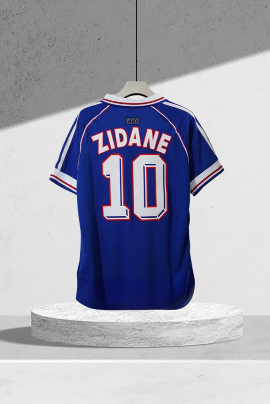 Frankreich 1998 WM Heimtrikot