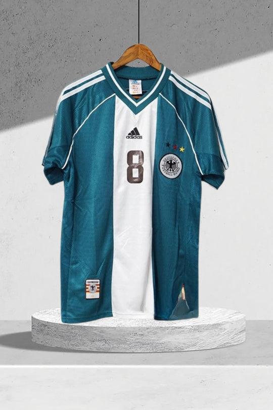 Deutschland WM 1998 Auswärtstrikot
