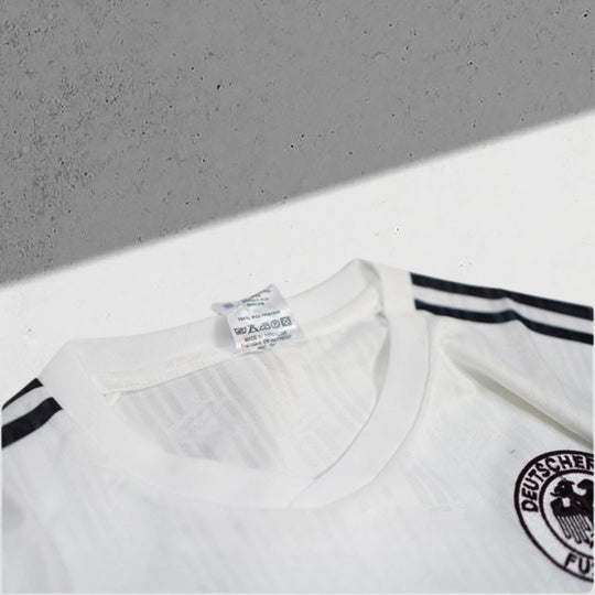 Deutschland WM 1990 Heimtrikot