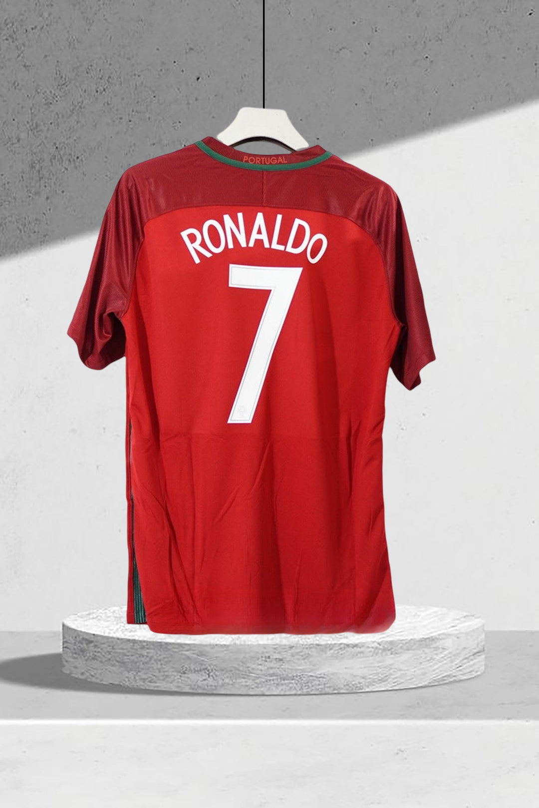 Portugal EM 2016 Finale Heimtrikot