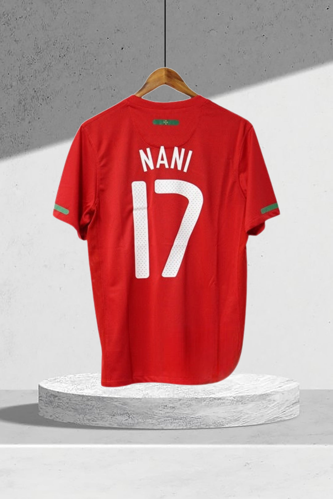 Portugal WM 2010 Heimtrikot