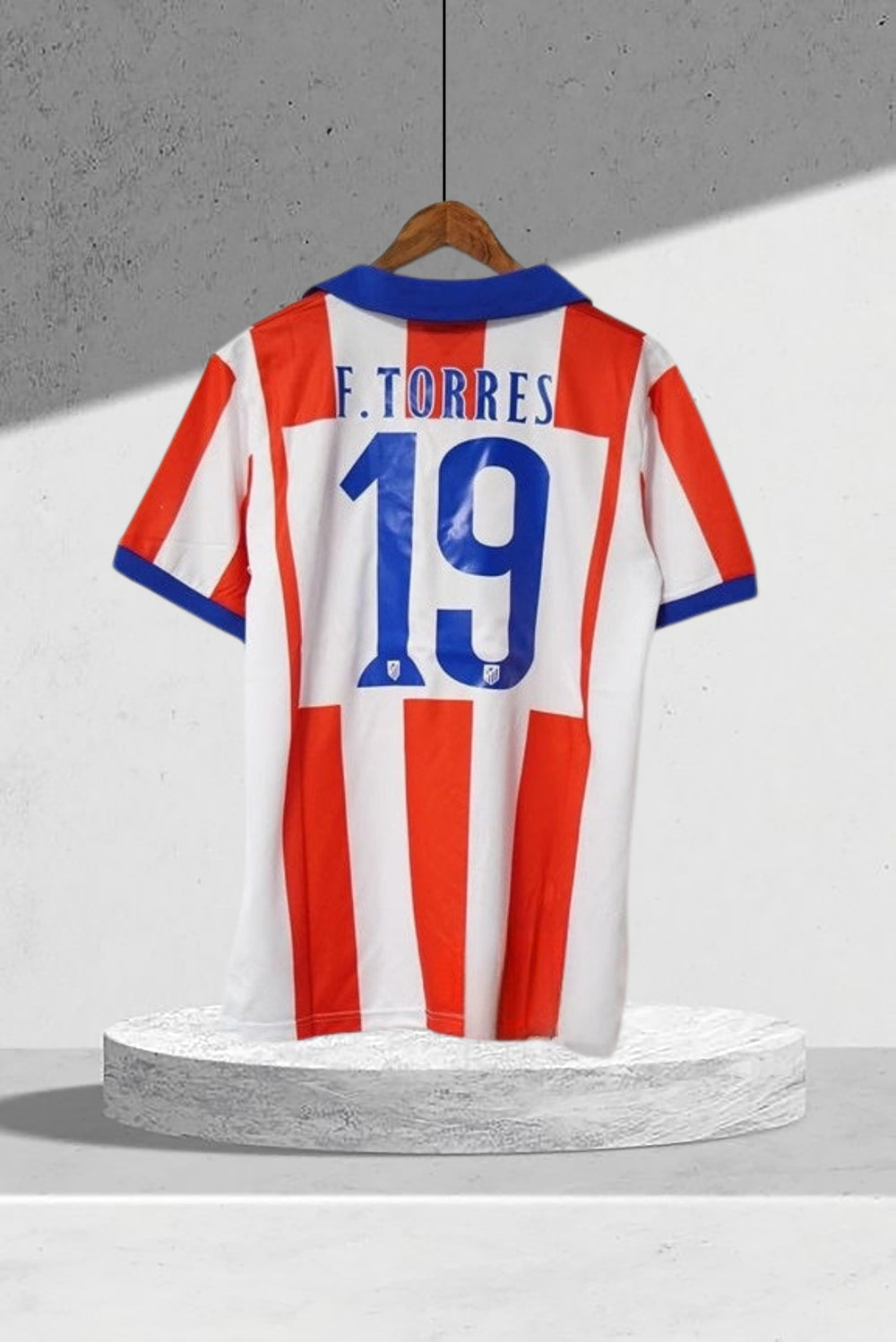 Atlético Madrid 2014–2015 Heimtrikot