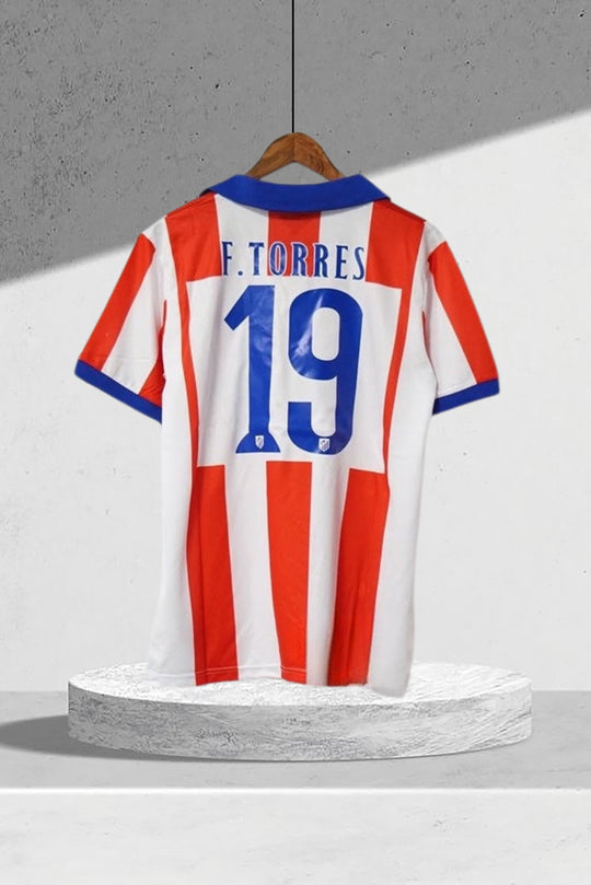 Atlético Madrid 2014–2015 Heimtrikot