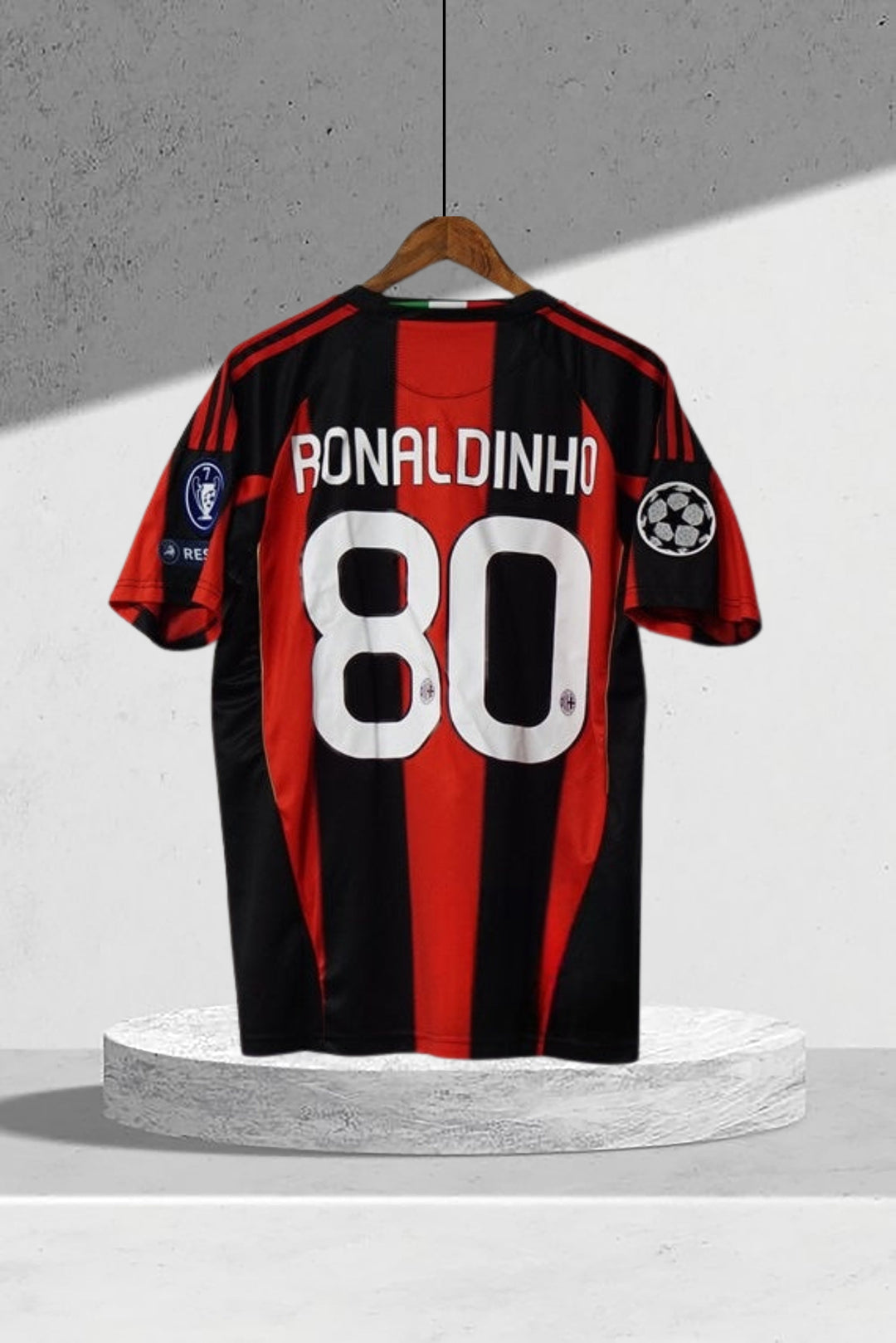 AC Milan 2010–2011 Heimtrikot